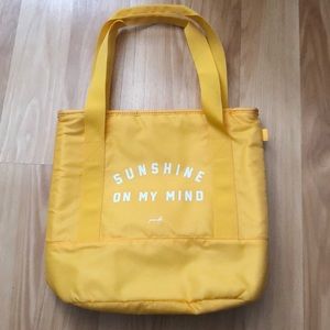 PINK Victoria Secret Cooler Bag